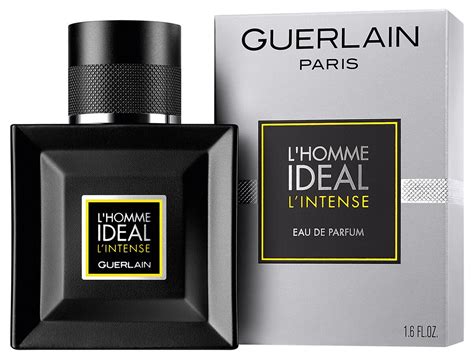 l'homme ideal guerlain intense.